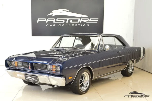 Dodge Dart De Luxo