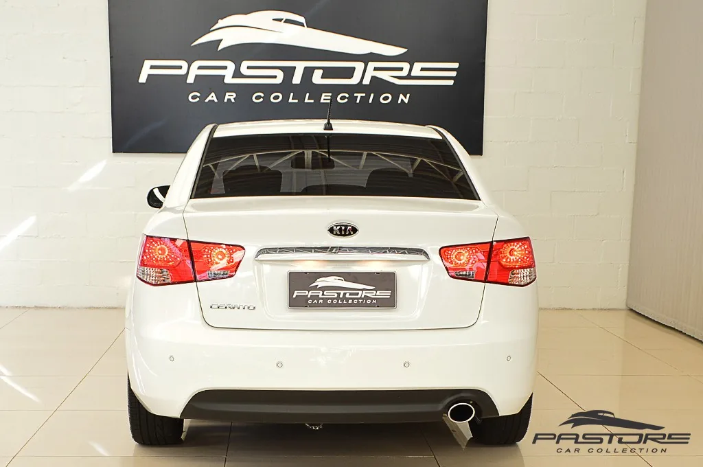 Kia Cerato E 284 AT