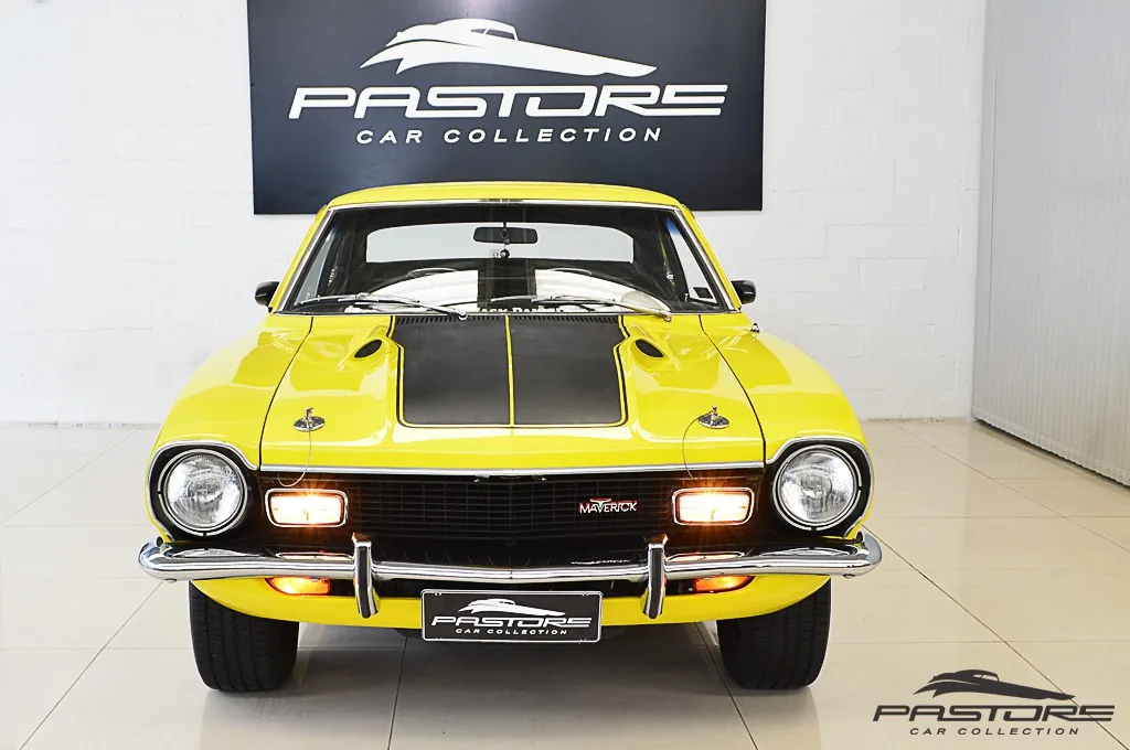 Ford Maverick GT 302