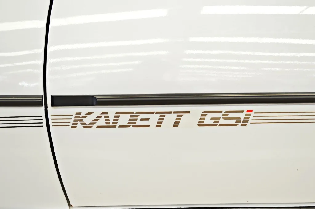 GM Kadett GSI Conversível