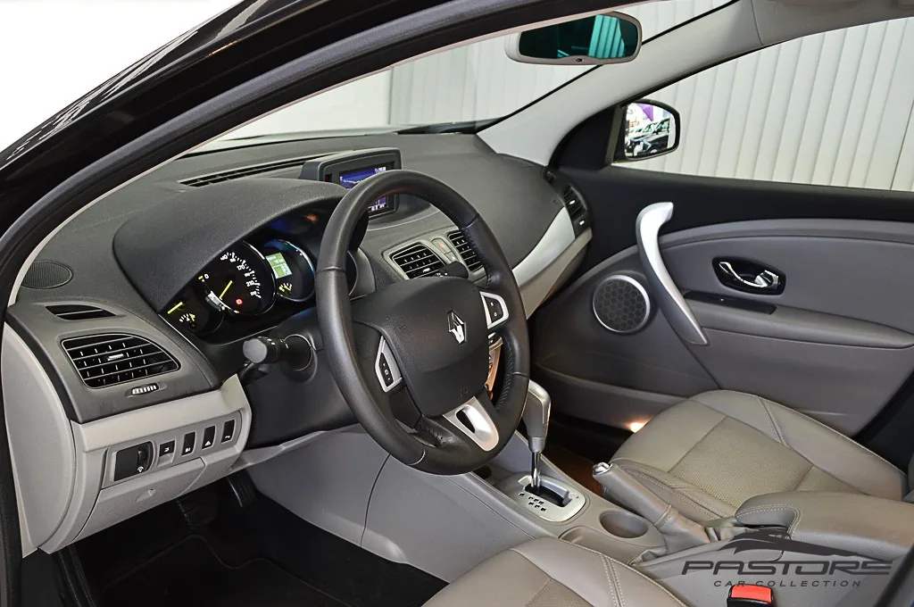 Renault Fluence Privilège CVT