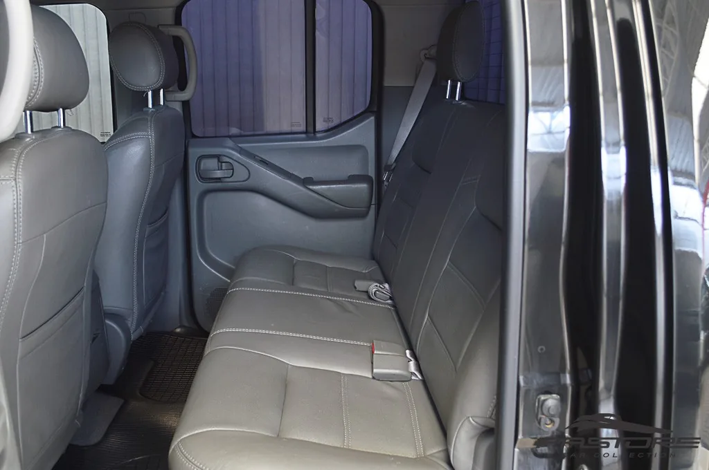 Nissan Frontier Strike
