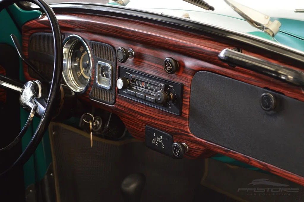 VW Fusca 1500