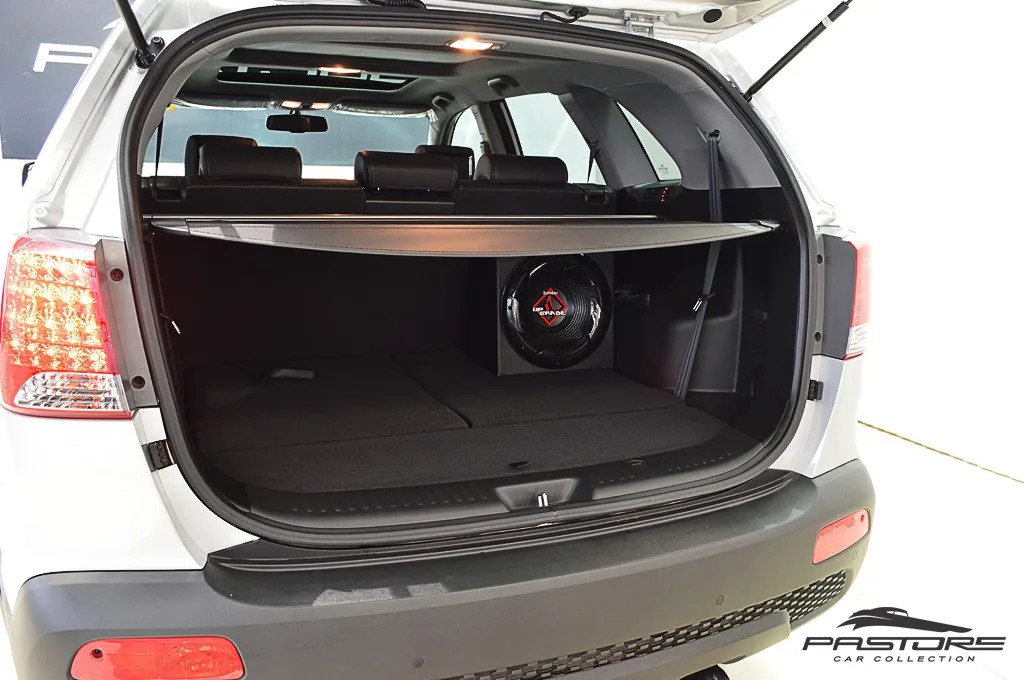 Kia Sorento EX V6