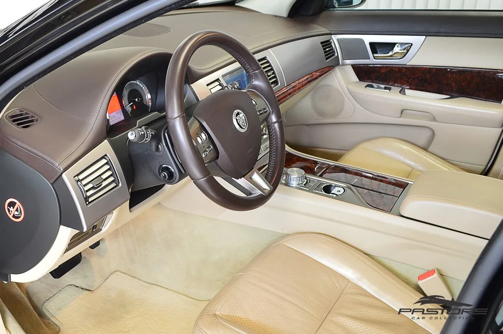 Jaguar XF Premium Luxury