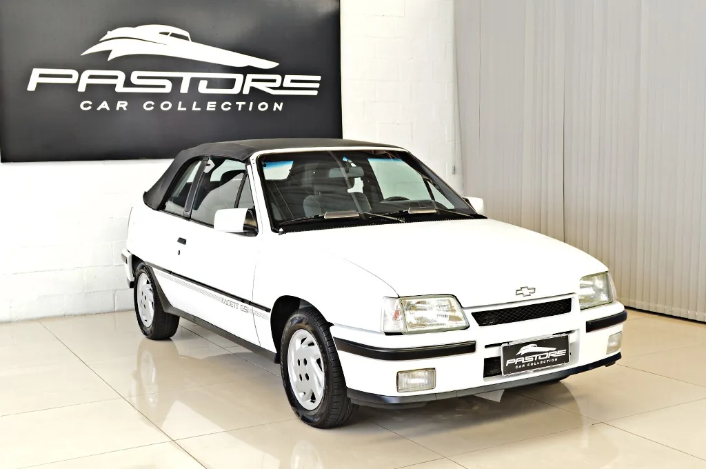 GM Kadett GSI Conversível