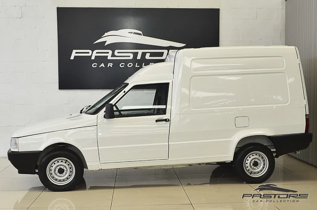 Fiat Fiorino Furgão IE