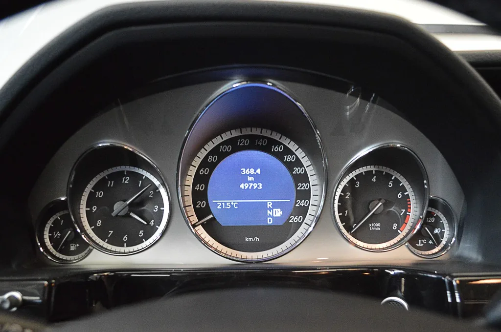 Mercedes-Benz E350 Avantgarde