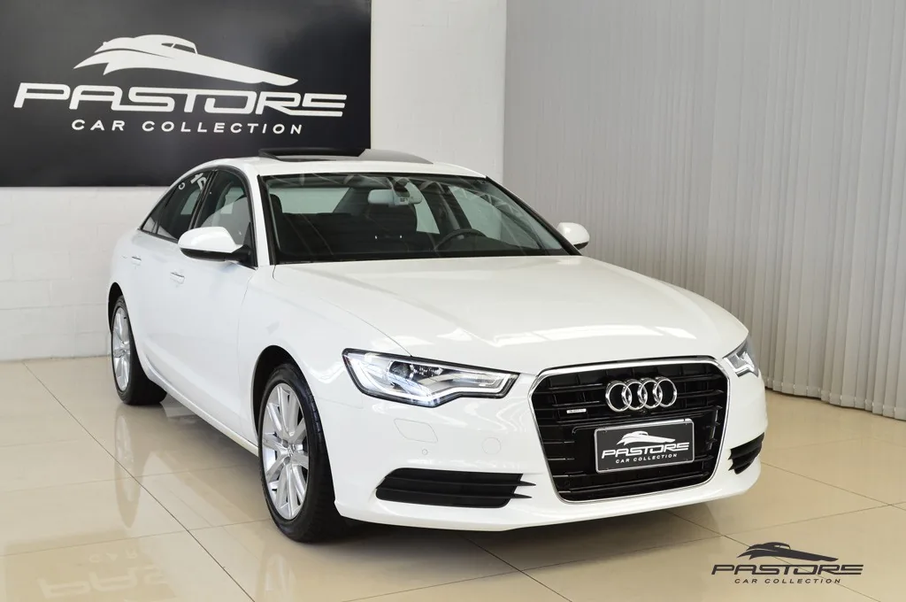 Audi A6 3.0 TFSI Quattro
