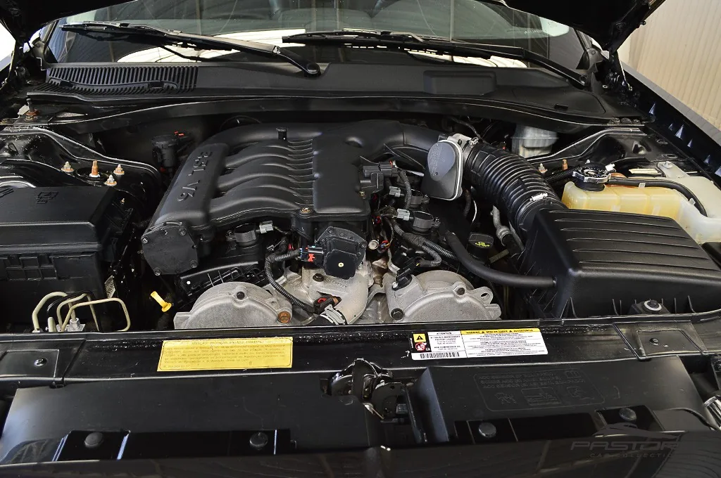 Chrysler 300C 3.5 V6