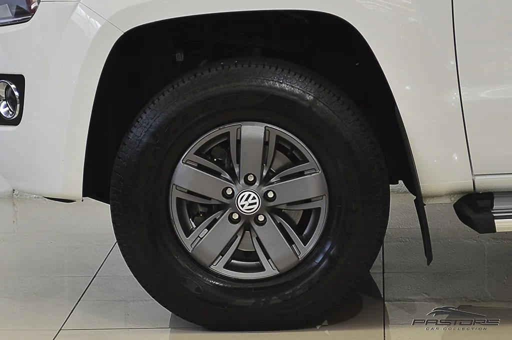 VW Amarok CD 4X4