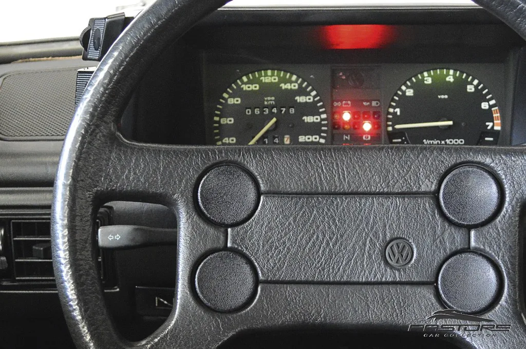 VW Gol GTS