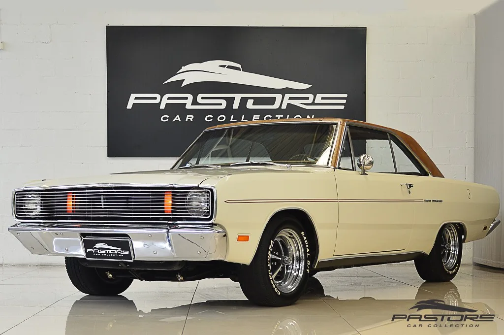 Dodge Dart De Luxo