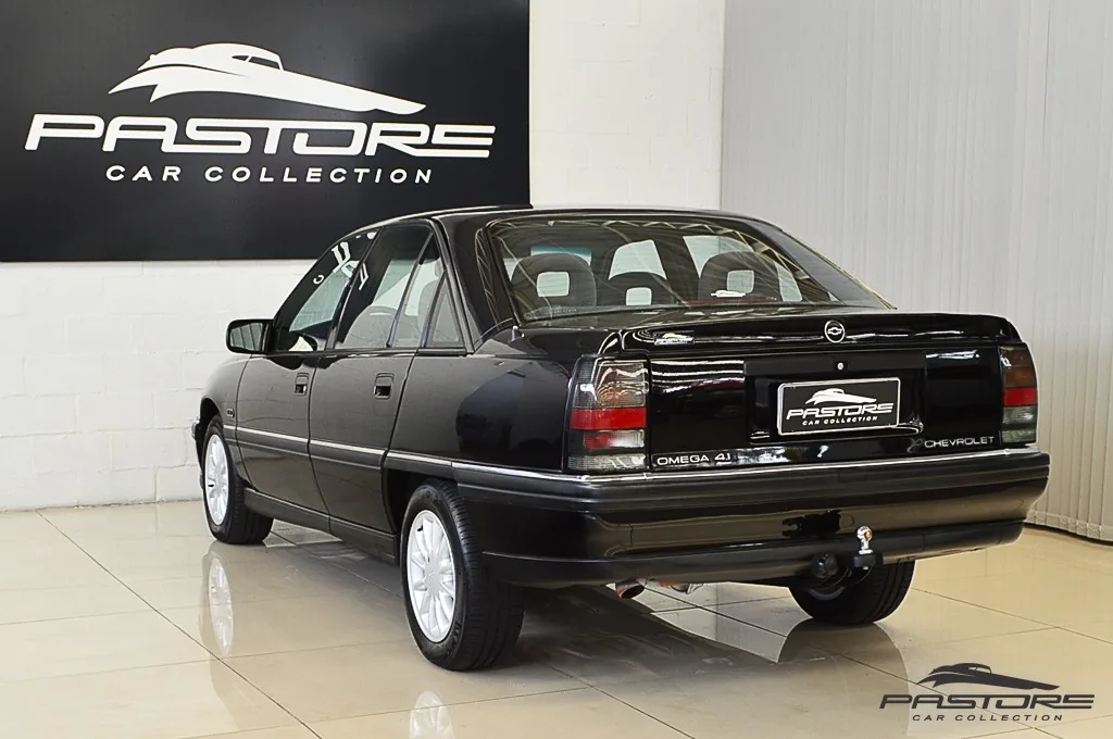 GM Omega CD 4.1