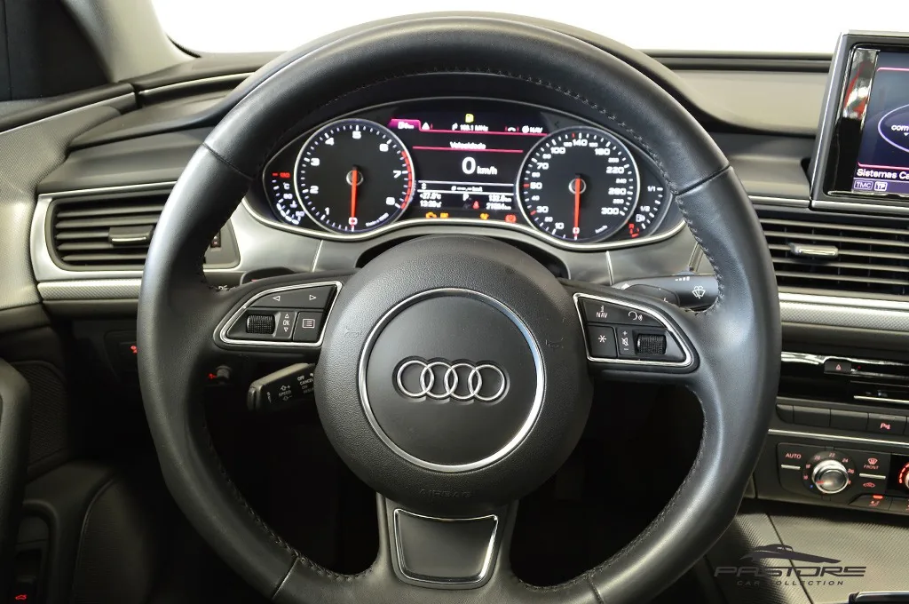 Audi A6 3.0 TFSI Quattro