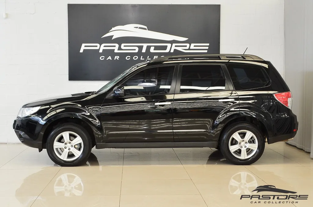 Subaru Forester 2.0 LX