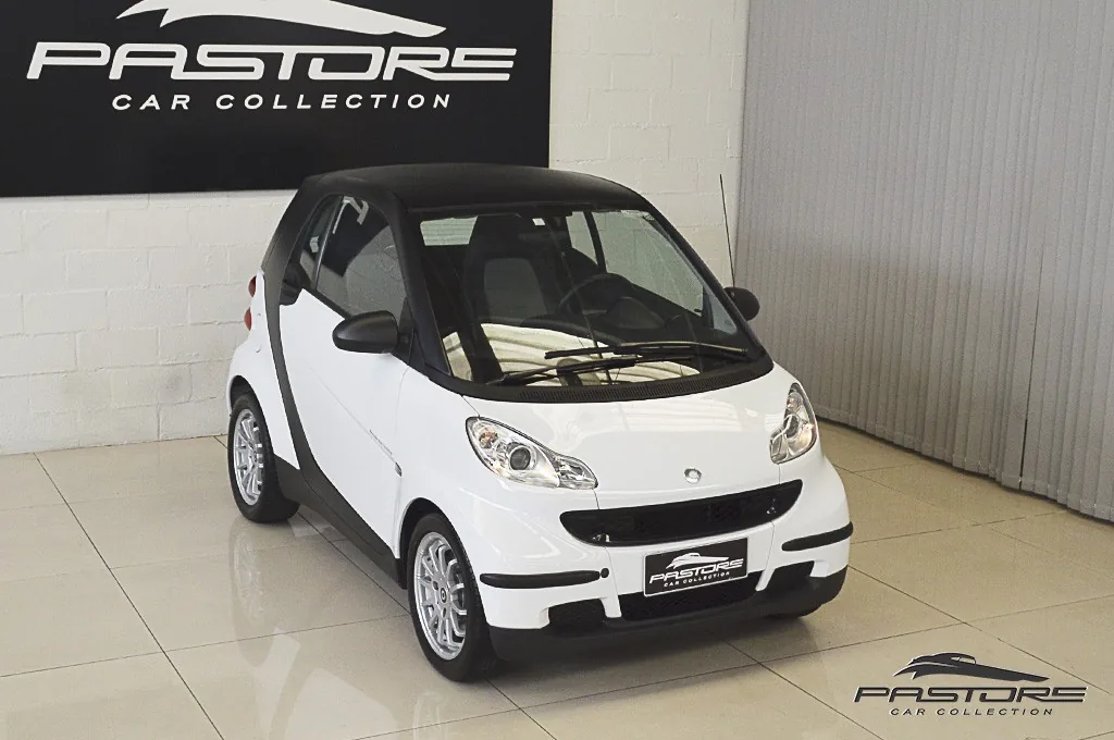 Smart Fortwo MHD