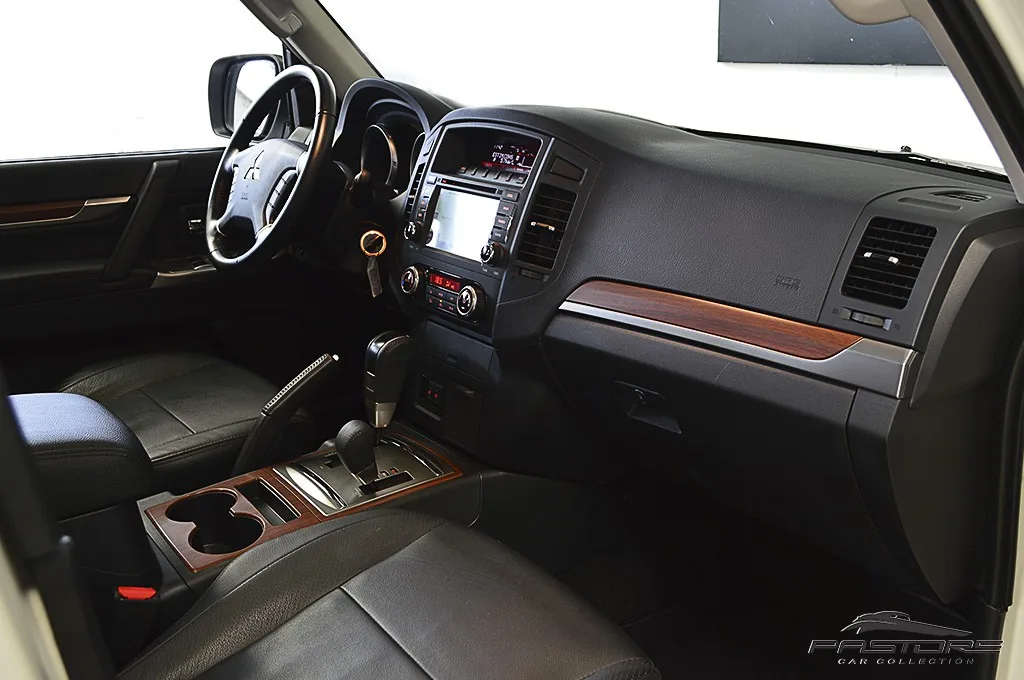 Mitsubishi Pajero Full 3.2 HPE