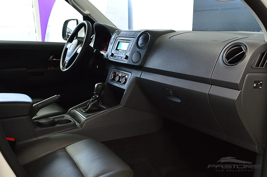 VW Amarok TDi AWD Trend AT