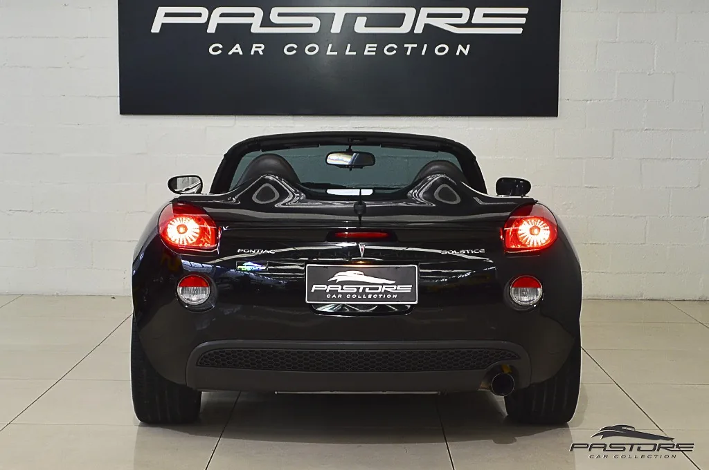 Pontiac Solstice Roadster