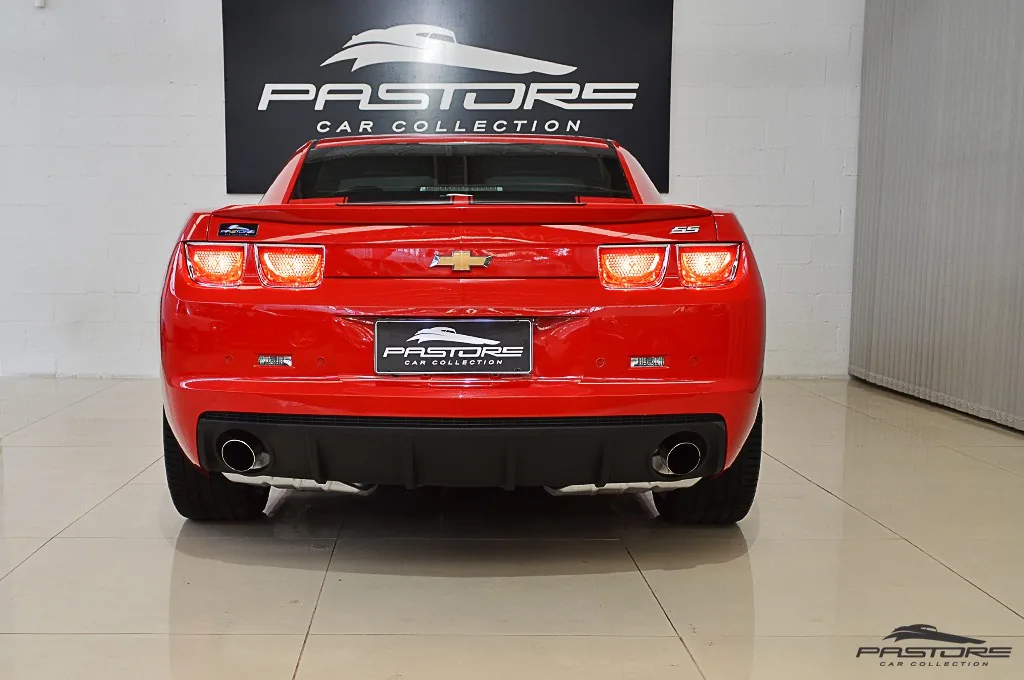 GM Camaro SS
