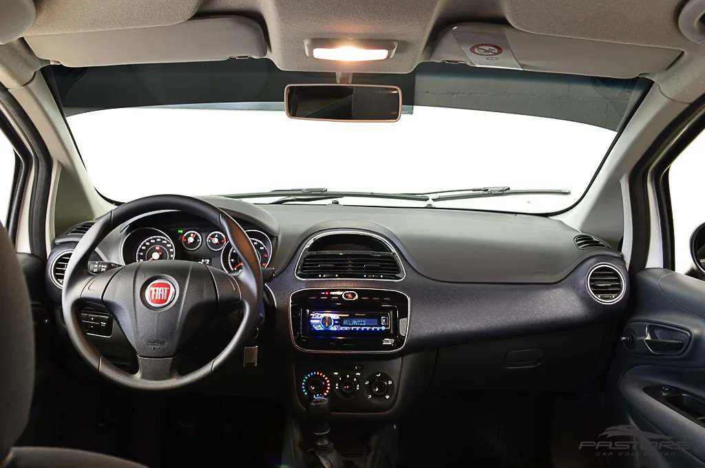 Fiat Punto Attractive 1.4
