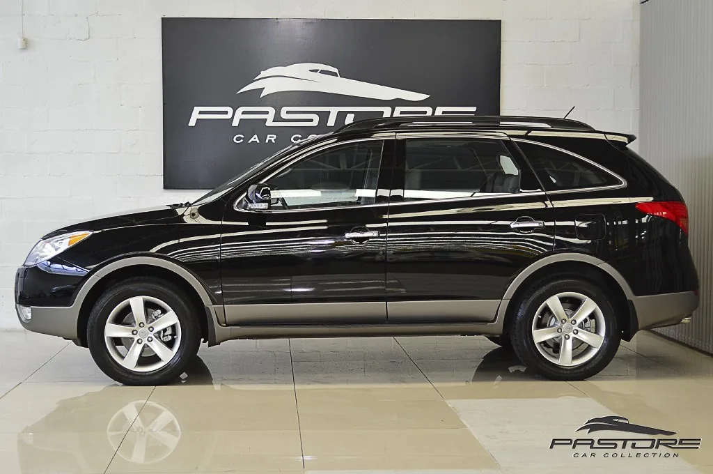 Hyundai Vera Cruz 3.8 V6