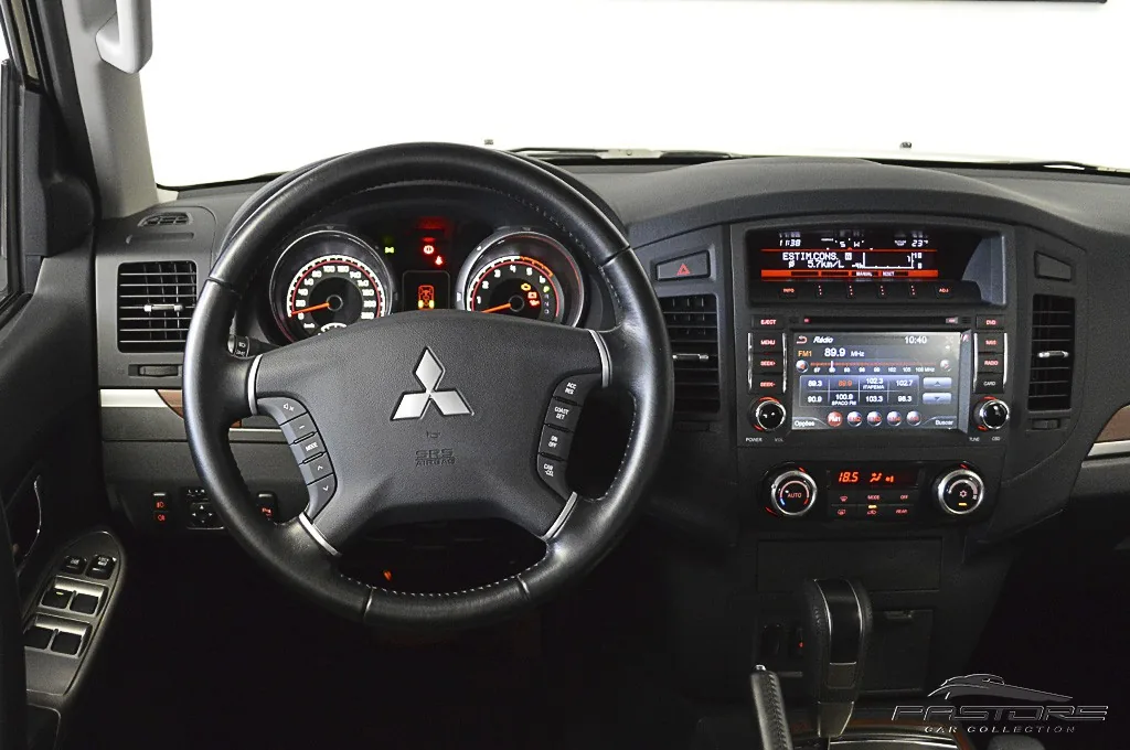 Mitsubishi Pajero Full 3.2 HPE