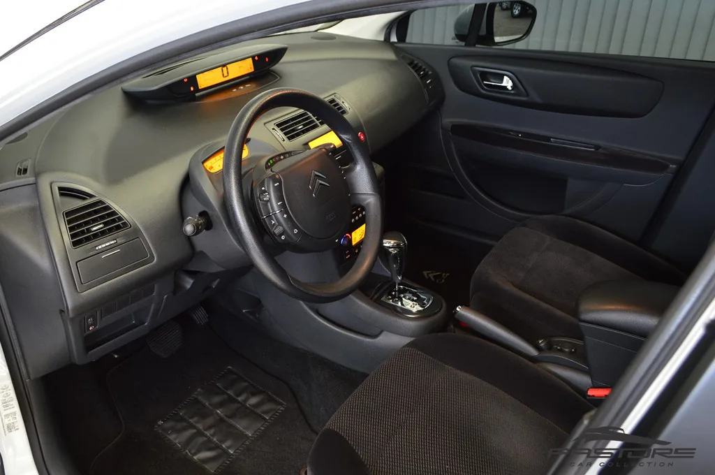 Citroën C4 GLX BVA