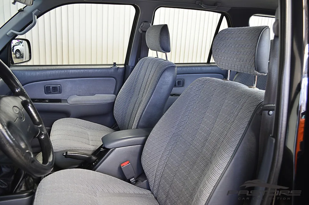 Toyota Hilux SW4