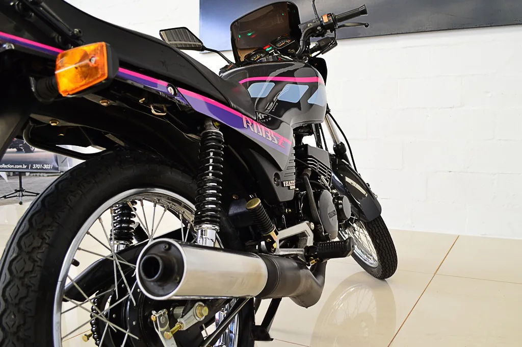 Yamaha RD 135Z