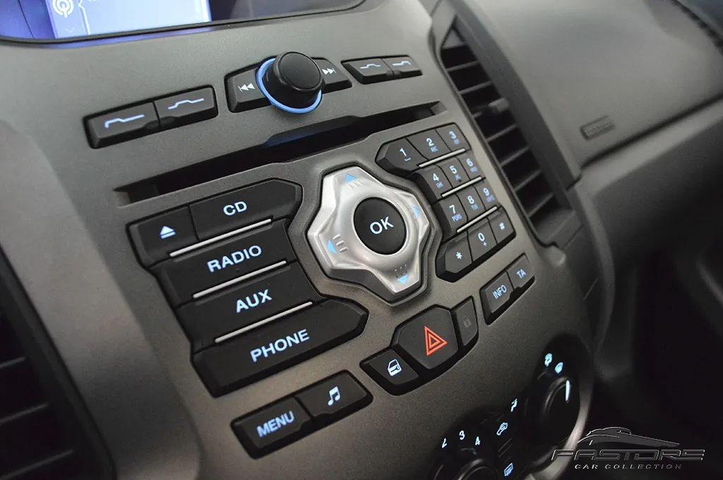 Ford Ranger CS XLS 4X4 TDI