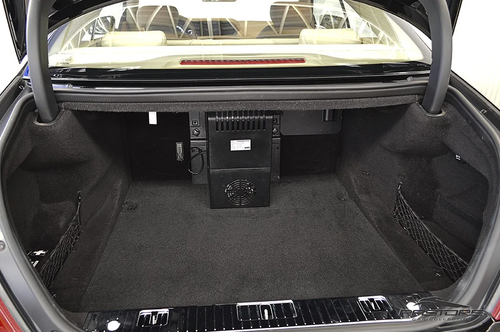 Mercedes-Benz CL65 AMG