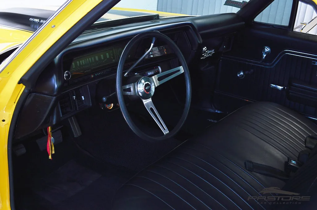 GM El Camino SS