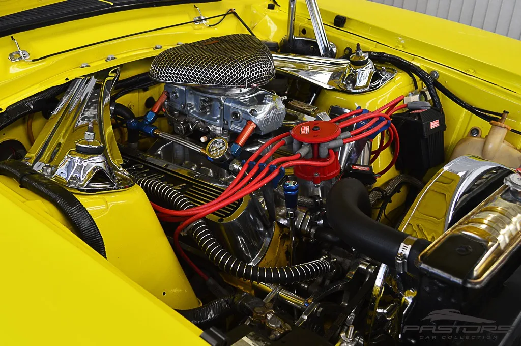 Ford Maverick GT 302
