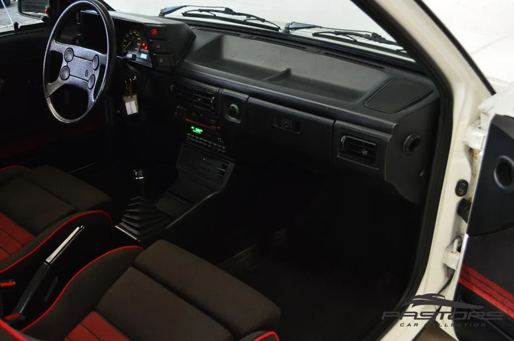 VW Gol GTS 1.8
