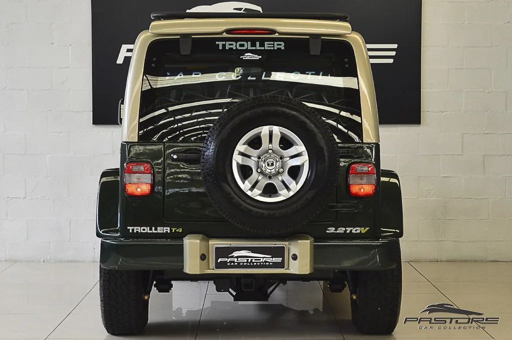 Troller T4 3.2 TDI