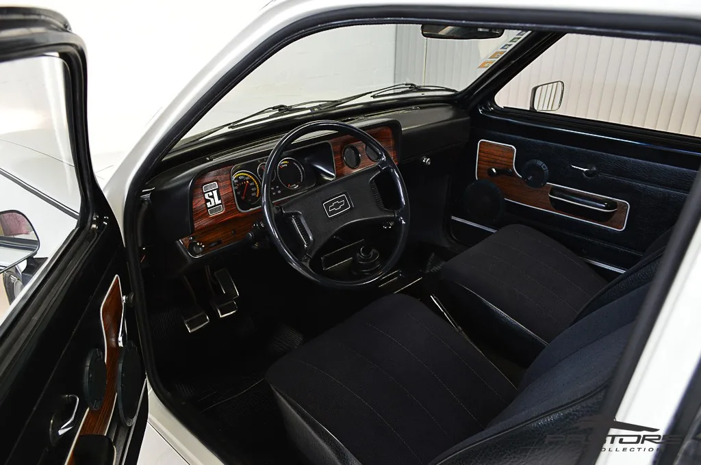 GM Chevette SL