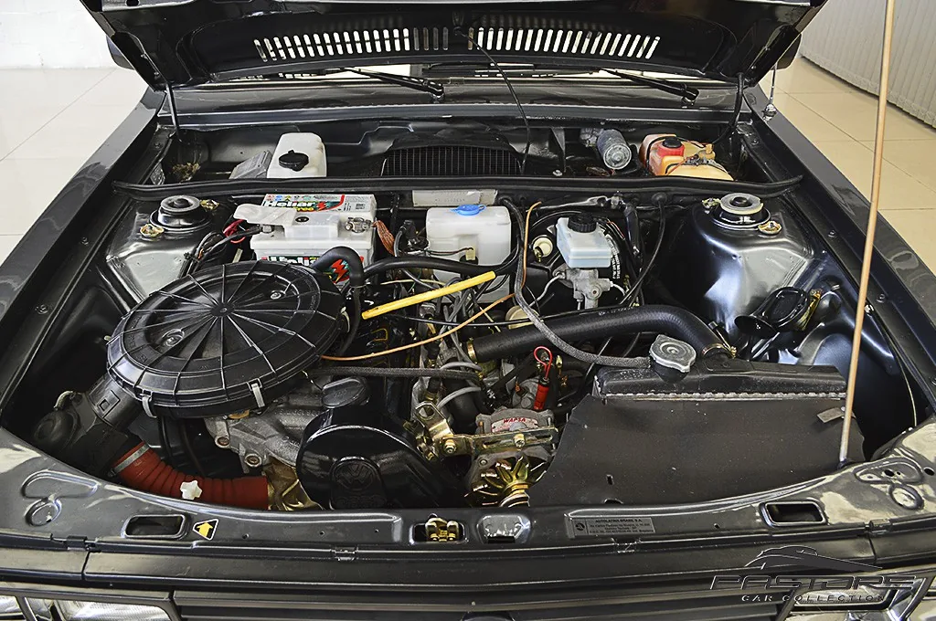 VW Passat GTS Pointer
