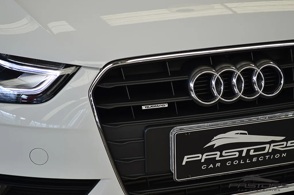 Audi A4 Ambition 2.0TFSI
