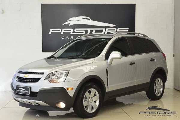 GM Captiva Sport 2.4