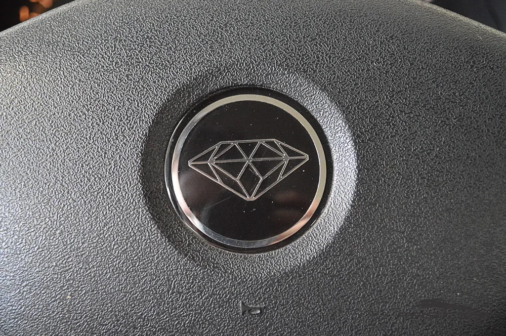 GM Omega 3.0 Diamond