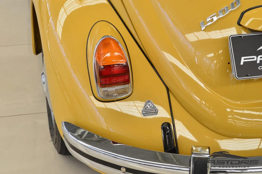 VW Fusca 1500