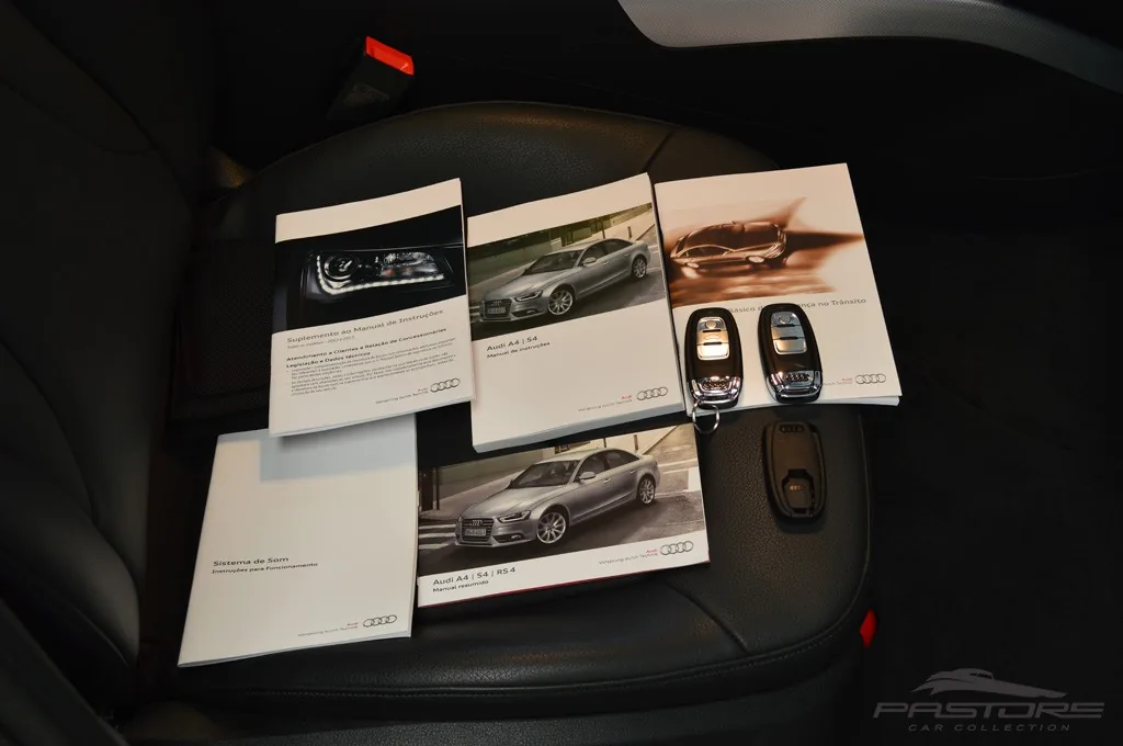 Audi A4 Ambition 2.0TFSI