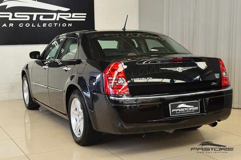 Chrysler 300C 3.5 V6