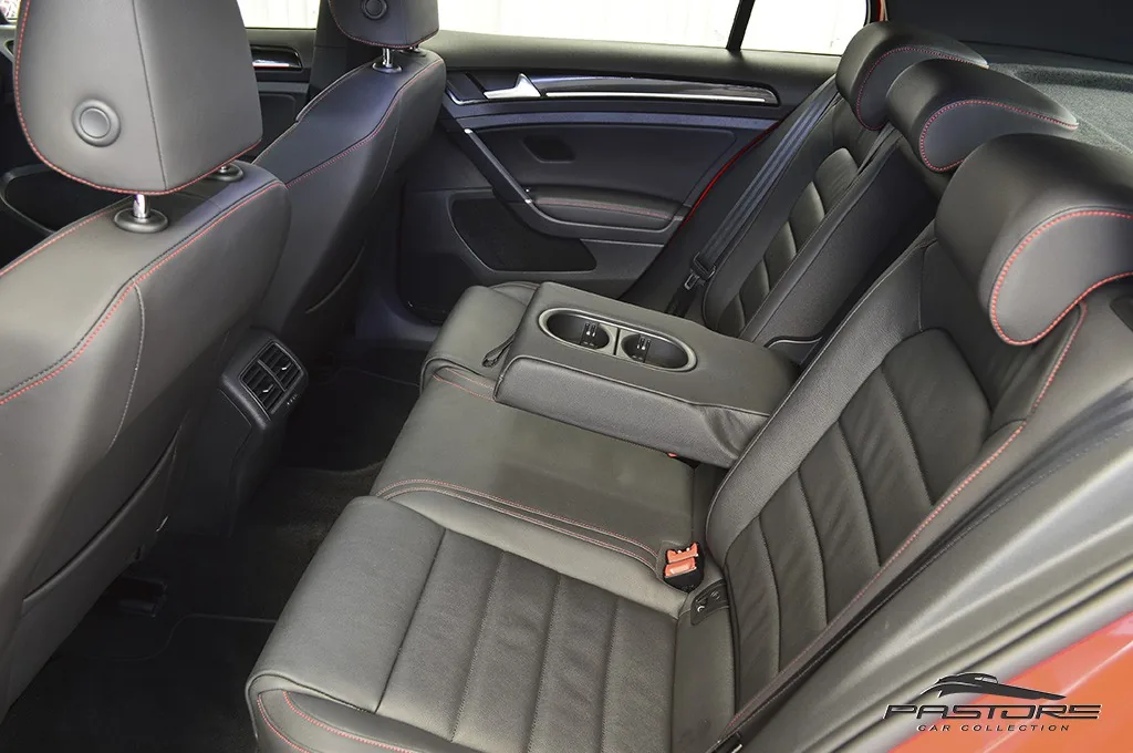 VW Golf GTI