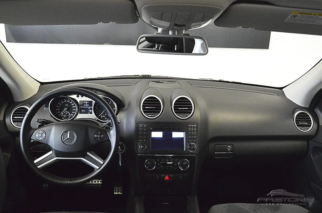 Mercedes-Benz ML 350 CDI Sport
