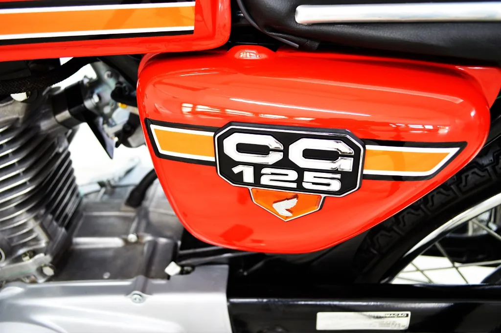 Honda CG 125