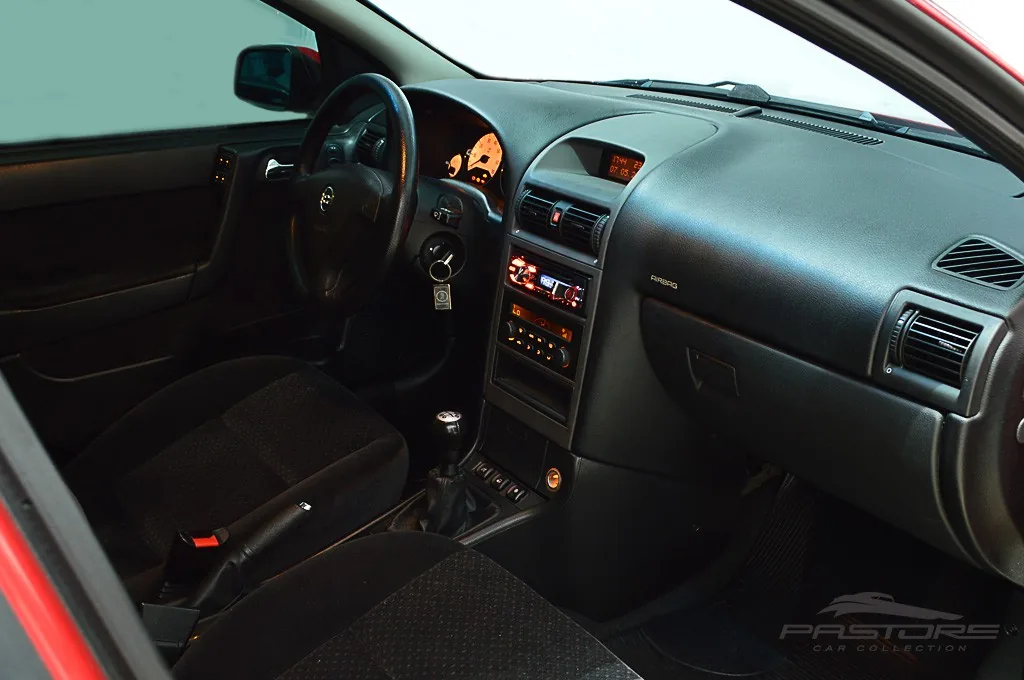 GM Astra Advantage