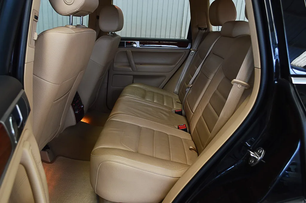 VW Touareg V8